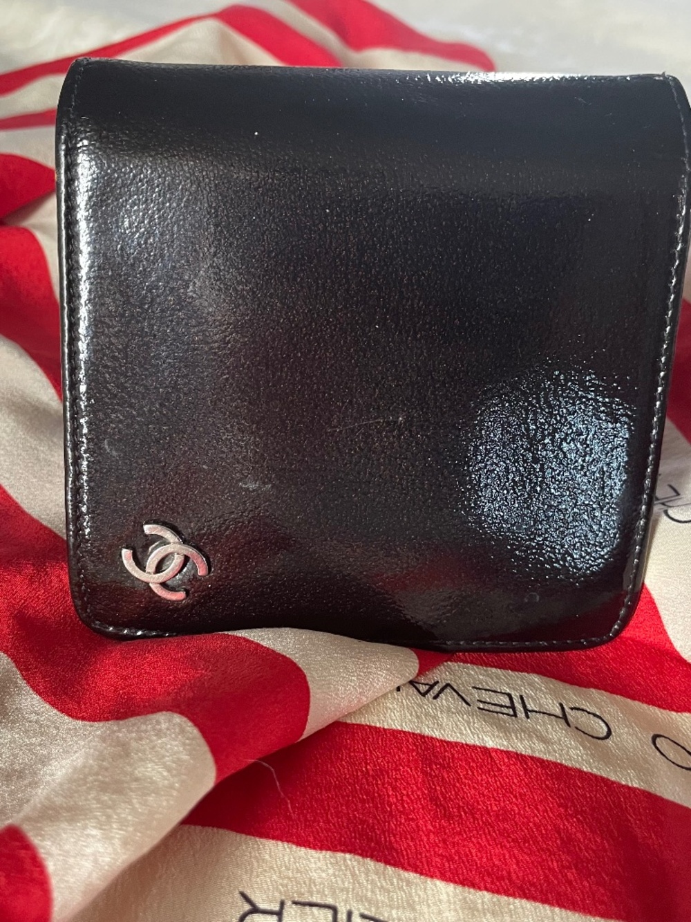 VINTAGE CHANEL WALLET